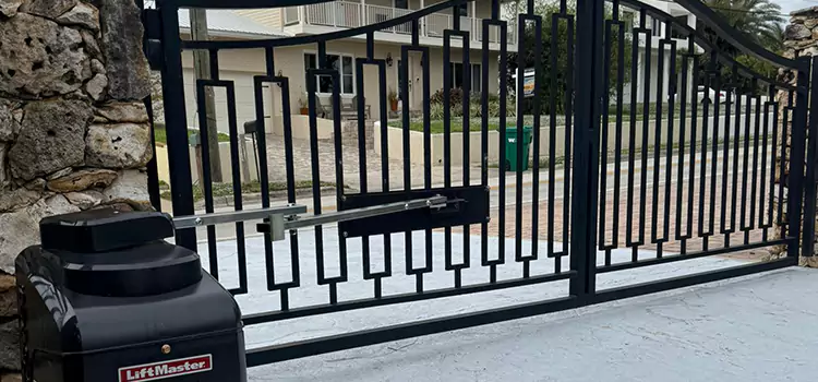 Electric Gate Motor Repairs Westminster