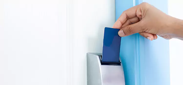 Access Control System Integration Westminster