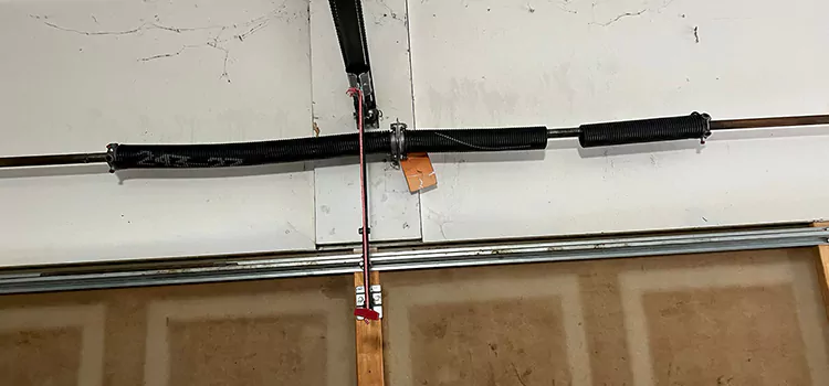 Overhead Door Spring Replacement Westminster