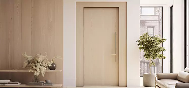Choose Quality for Your Inside Doors in Westminster, CA