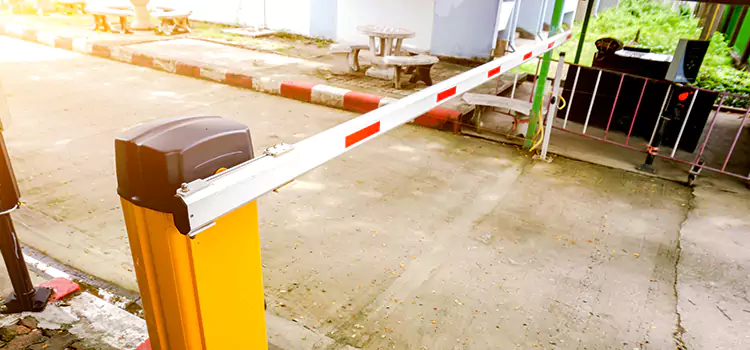 Automatic Parking Gate Installation Westminster