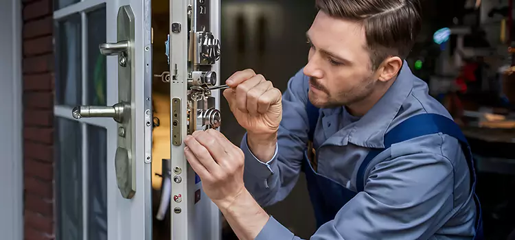 Residential Lock Installation Westminster