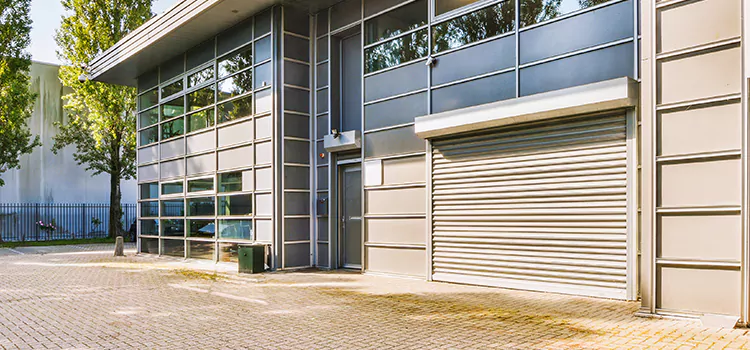 Electric Roller Garage Doors Westminster