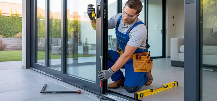 Patio Door Replacement Westminster